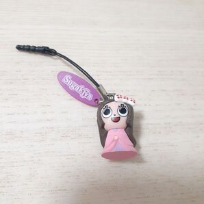スガキヤ スーちゃん 武将隊 イヤフォンジャック 淀君 非売品