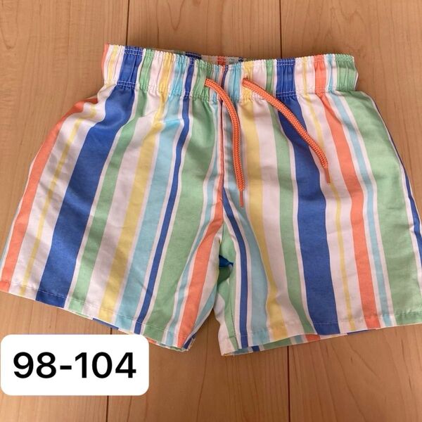 H&M 水着 ショートパンツ ホームクリーニング済