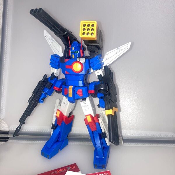 モデロイド ザブングル MODEROID 戦闘メカ ウォーカーマシーン 1/100 プラモデル 完成品 ジャンク