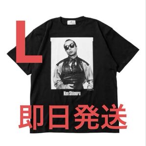 志村けんとJOURNAL STANDARDのコラボTシャツ