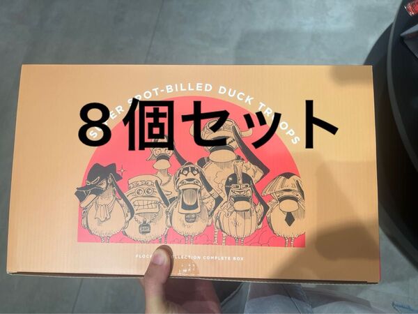 RofJ BY JUMP SHOP 超カルガモ部隊 ビビ フィギュア ワンピース ジャンプショップ