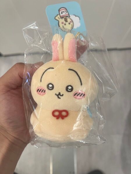 ちいかわ ウラヤハボウズマスコット うさぎ