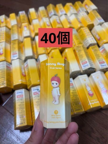 Sonny Angel Fruit Seriesの40個セット