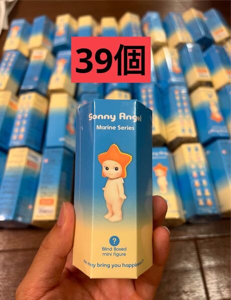 Sonny Angel Marine Series
