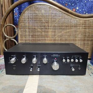 驚愕!超美品!コスト無視の完全レストアヴィンテージアンプ!サンスイAU-1100