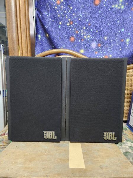 脅威!レストア重低音ハイスペックコンパクトスピーカーJBL J-216PRO