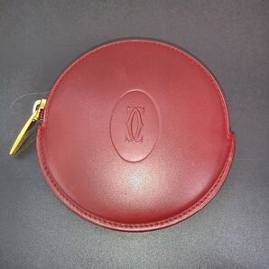 Cartier コインケース
