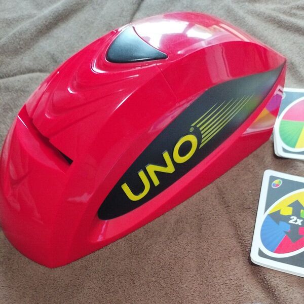 UNO ATTACK ウノアタック カードシューター