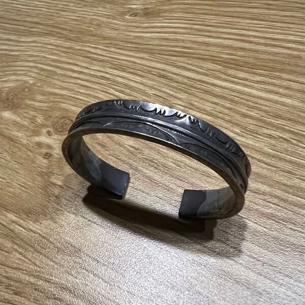 THEFT セフト Mountain bangle マウンテンバングル シルバー バングル シルバー925 silver925
