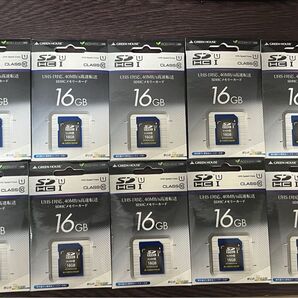 GH-SDHCUA16G (16GB)10個