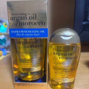 モロッカンヘアオイル argan oil of morocco アルガンオイル オブ モロッコ エクストラ