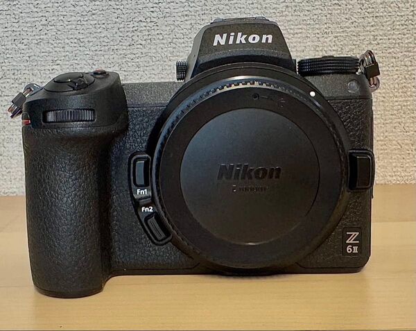 【美品】Nikon Z 6Ⅱボディ 付属品多数