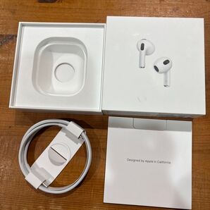 Apple AirPods Pro ケース箱のみ