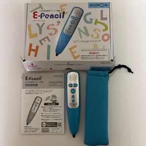 KUMON 公文 E-Pencil 英語教材 イー.ペンシル