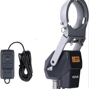 FALCAM Move LightGo + ワイヤレスリモコン マウント LED ビデオライト用 - MV0A4A02
