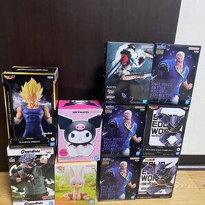 フィギュア まとめ売り 10個 新品未開封