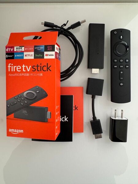 Amazon Fire TV Stick ファイヤーTVスティック アマゾン