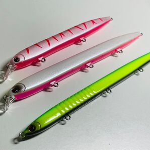 ヒソカ 120 150 ノガレ 160 ピックアップ ダイワ バチ抜け