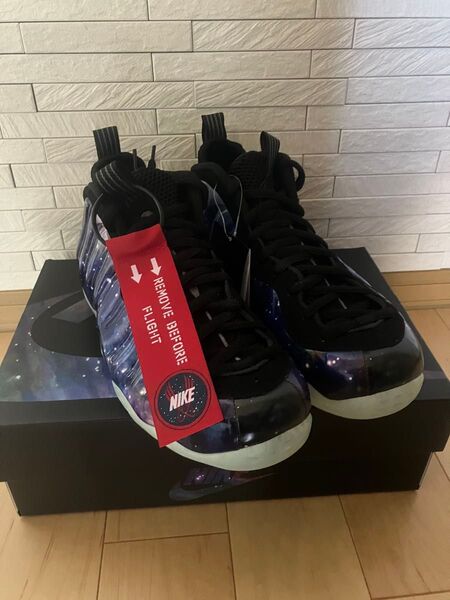 Nike Air Foamposite One Galaxy ナイキ エアフォームポジットワン 27.0cm 2025年