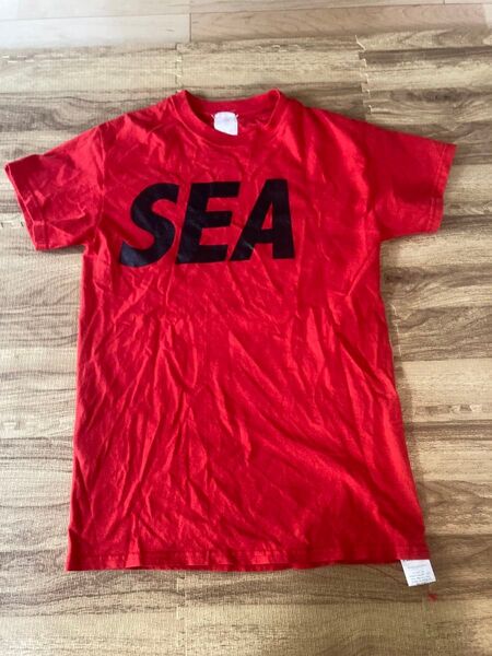 wind and sea ウィンダンシー Sサイズ Tシャツ