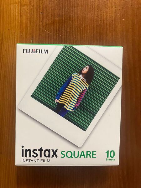 instax SQUARE 富士フイルム mini チェキ FUJIFILM フィルム