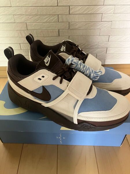 Travis Scott Nike Zoom Field Jaxx ナイキ ズームフィールド ジャックス
