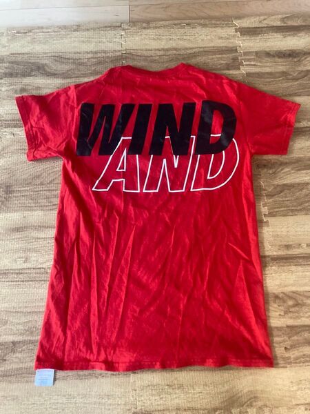 wind and sea ウィンダンシー Sサイズ Tシャツ