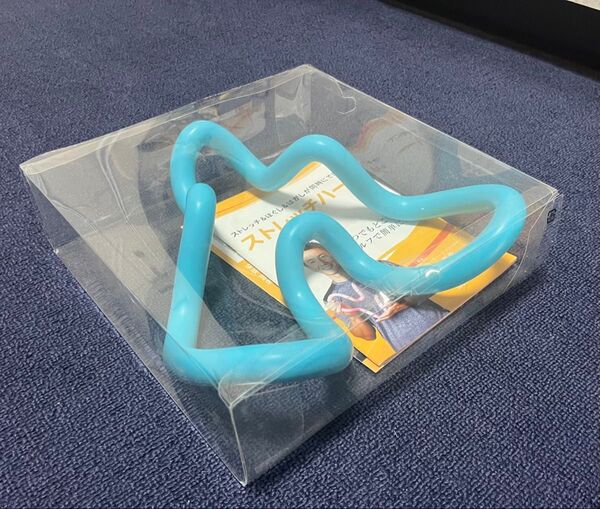 ストレッチハーツ 説明書付き 肩こり 肩凝り 保坂