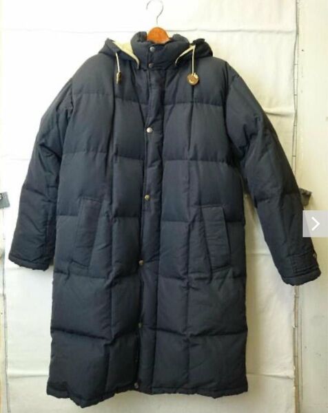 THE NORTH FACE(ザノースフェイス)ダウン ベンチコート ND-2205 茶タグ Lサイズ ダウンコート
