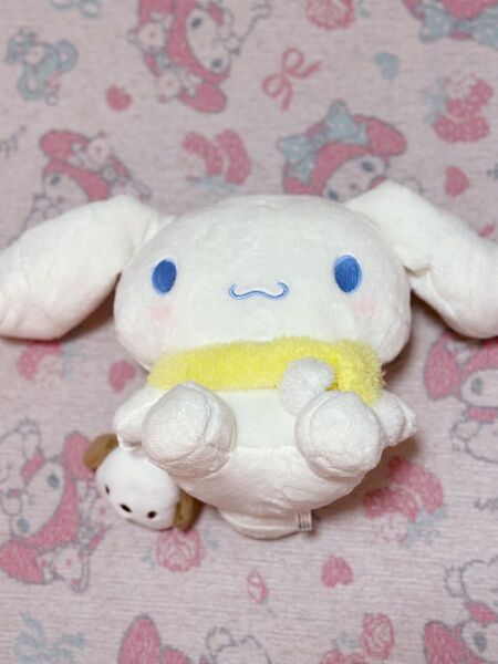 サンリオ シナモロール ぬいぐるみ ポチャッコ付き