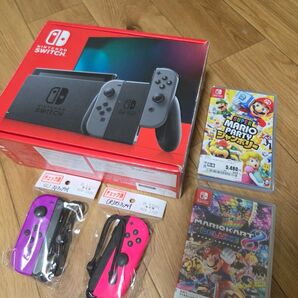 ニンテンドースイッチ セット