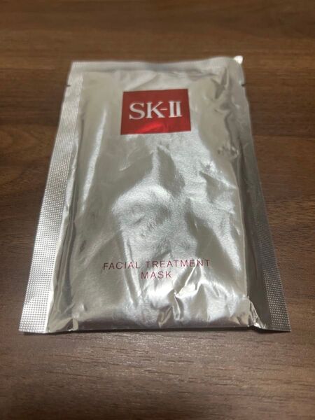 【箱無し】SK-II フェイシャルトリートメントマスク 1枚