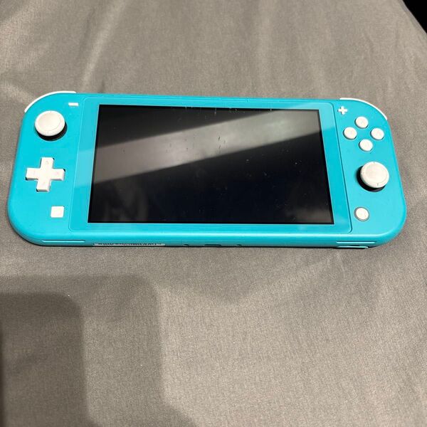 ニンテンドースイッチライトターコイズ