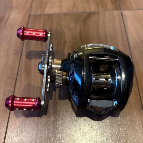 アブガルシア (Abu Garcia)アンバサダーRevo(レボ)SX-L