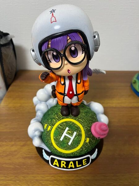 フィギュア アラレちゃん Dr.スランプ