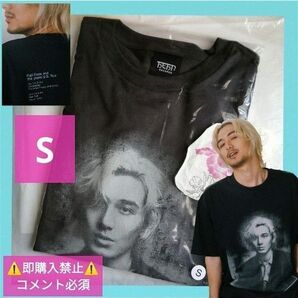 ▼コメント必須★値下げ不可▼藤井風 アメリカ USツアー Tシャツ S グッズ Fujiikaze