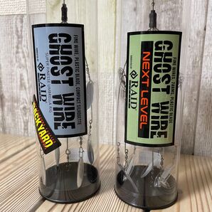 RAID JAPAN GHOST WIRE 2点セット