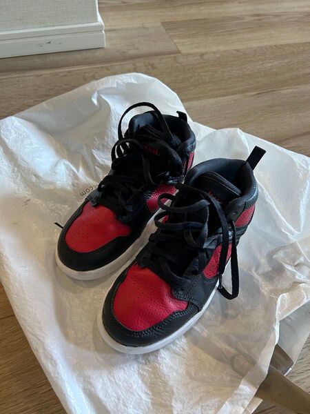 JORDAN バスケットシューズ 20cm
