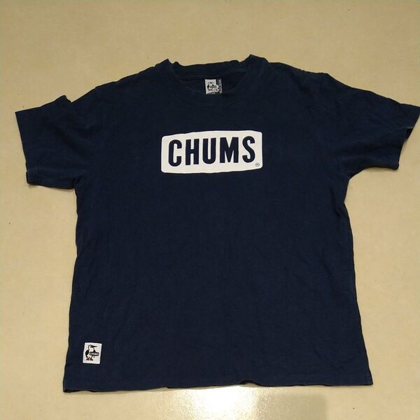 CHUMS チャムス 半袖Tシャツ Sサイズ
