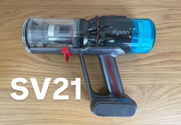 ダイソン micro 1.5kg SV21 【消毒/清掃/動作確認済】