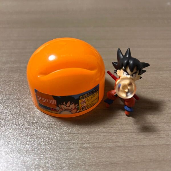 非売品 コカコーラ ジョージア Georgia ドラゴンボール 働くフィギュア 2017年 孫悟空 スマホスタンド