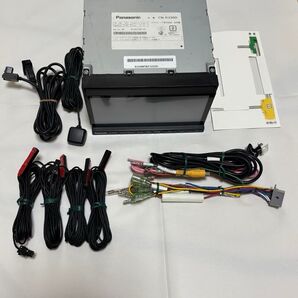 パナソニック ストラーダ カーナビゲーション CN-R330D 地デジ CD CD録音 DVD Bluetooth