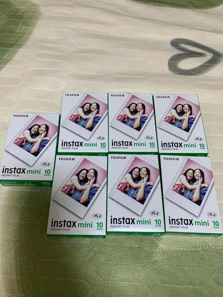 富士フイルム instax mini 10枚 チェキフィルム
