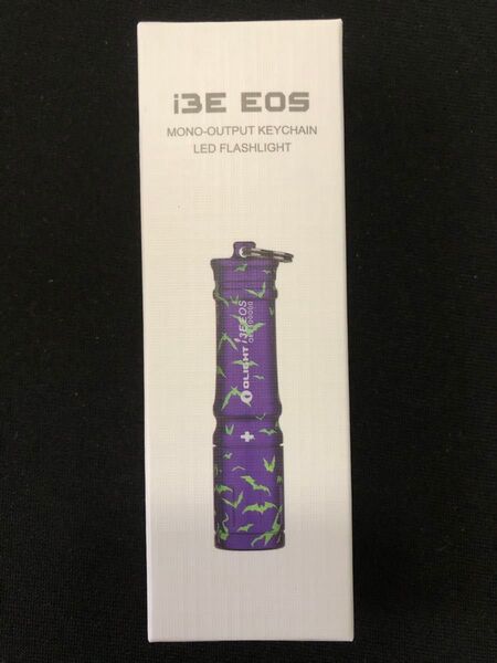 OLIGHT i3E EOS ノクターナルセンチネル キーライト LED 懐中電灯 EDC オーライト 単4