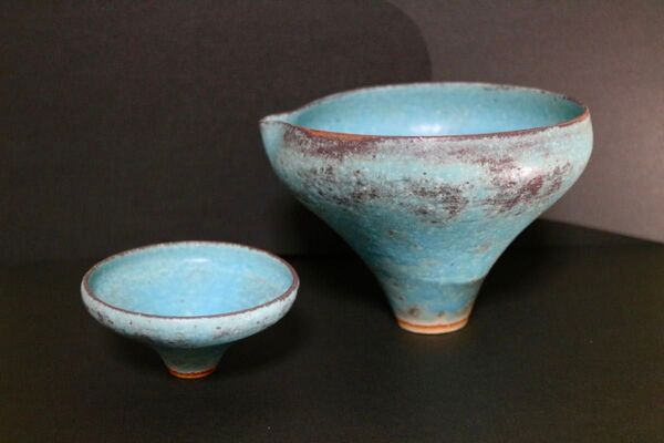 未使用鈴木麻起子La Maison de Vent/ユナイテッドアローズ別注酒器片口盃酒盃 KATAKUCHI SAKAZUKI