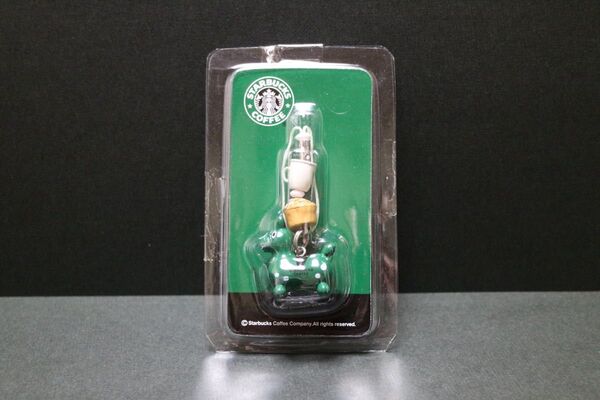 未開封スターバックス ロディ ストラップSTARBUCKS RODY福袋品