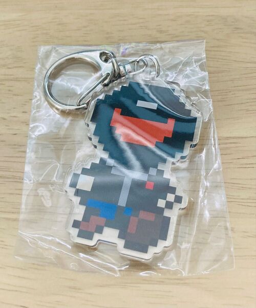 【未開封】ANTI BCSC アンチビクスク アクリルキーホルダー パンツ