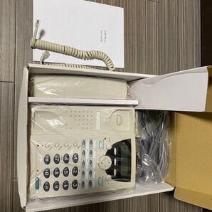 FLIPフォンACT PH210LT 電話機 ビジネスフォン2