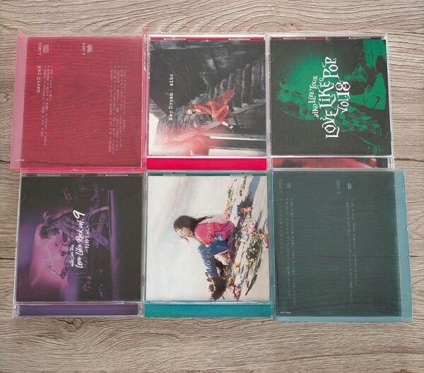 2CD(13曲+13曲)+2DVD(23曲+12曲)aiko アルバム