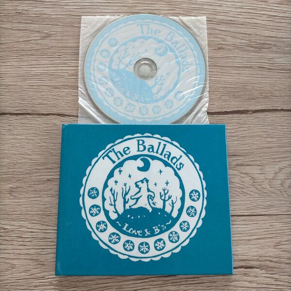 B'z ベストアルバム The Ballads~Love & B'z〜